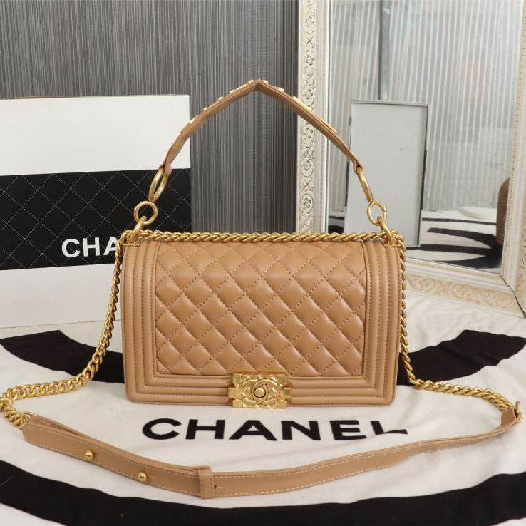 Chanel Boy Series Bags - Click Image to Close